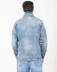 TEXANA IN DENIM