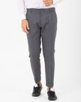 Pantalaccio Cabo by Be Able Riccardo grigio