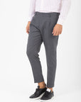 Pantalaccio Cabo by Be Able Riccardo grigio
