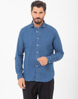 Camicia in cotone Denim