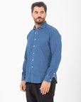 Camicia in cotone Denim