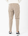 Pantalaccio in velluto a coste Cabo by Be able