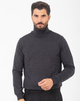 Dolcevita Bellwood in lana merino extrafine - grigio