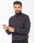 Dolcevita Bellwood in lana merino extrafine - grigio
