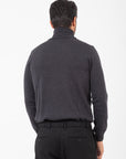 Dolcevita Bellwood in lana merino extrafine - grigio