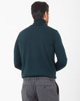 Dolcevita Bellwood in lana merino extrafine -verde