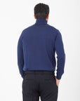 Dolcevita Bellwood in lana merino extrafine -bluette