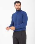 Dolcevita Bellwood in seta e cashmere - BLUETTE