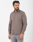 Camicia Mastai Ferretti flanella