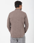 Camicia Mastai Ferretti flanella