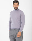 Dolcevita Bellwood in lana merino extrafine finezza 18 - Glicine