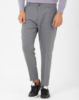 Pantalone Cabo by BeAble Riccardo grigio chiaro