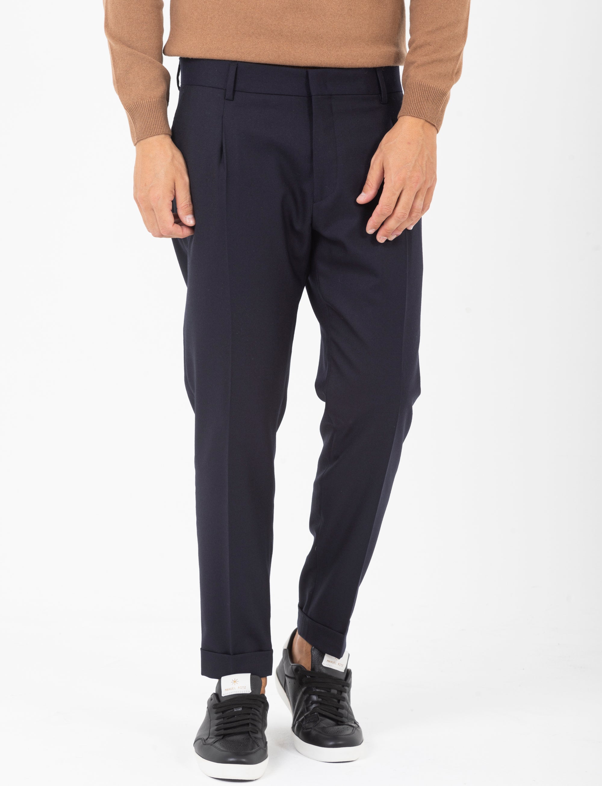 NAUTICA Pantaloni da jogging in pile per uniforme scolastica da ragazzo, Marina Militare, 4 NAUTICA Pantaloni da jogging in pile per uniforme scolastica da ragazzo, Marina Militare, 4