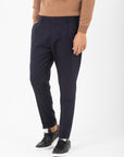 Pantalone Cabo by Be Able Riccardo blu