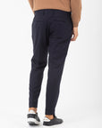 Pantalone Cabo by Be Able Riccardo blu