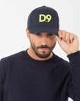 Cappello da baseball D9